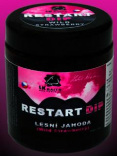 ReStart Dip Wild Strawberry 100ml (Lesní jahoda) tekutý