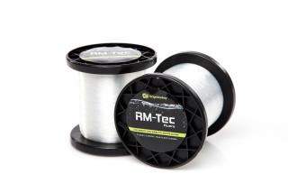 RidgeMonkey RM-Tec Fluoro 1000m - fluorocarbonem potažený vlasec Průměr: 20lb/0.37mm