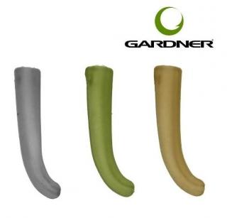 Rovnátka na háček Gardner Covert Hook Aligner - Large C-Tru Green ( průhledná zelená)