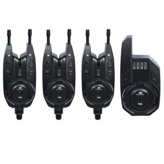 Sada hlásičů Wireless Set TX5 3+1