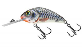 Salmo Wobler Hornet Floating 5,5cm/10,5g - Silver Holographic Shad