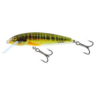 Salmo Wobler M7S 7cm - HOLO REAL MINNOW