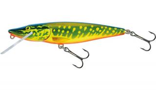 Salmo Wobler Pike Floating 11cm/15g - Hot Pike