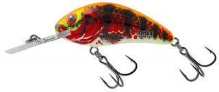 Salmo Wobler Rattlin Hornet Floating 6,5cm/20g - Holo Red Perch