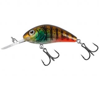 Salmo Wobler Rattlin Hornet Floating 6,5cm/20g - Hot Gill Clear