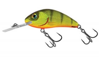 Salmo Wobler Rattlin Hornet Floating 6,5cm/20g - Hot Perch