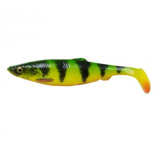 Savage Gear Gumová Nástraha 4D Herring Shad 13cm Firetiger