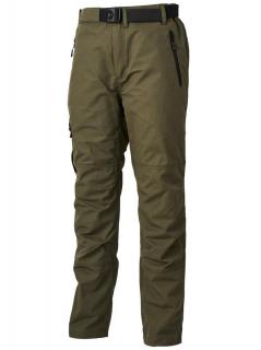 Savage Gear Kalhoty SG4 Combat Trousers Olive Green Velikost kalhot: 3XL