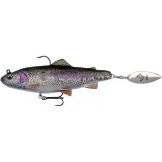 Savage Gear Pstruh 4D Spin Shad Trout MS Rainbow Trout