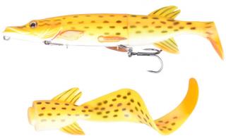 SAVAGE GEAR ŠTIKA 3D HYBRID PIKE 17CM-45G/SS05-Albino Pike