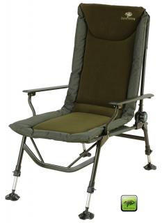 Sedačka Luxury Fleece MKII Chair
