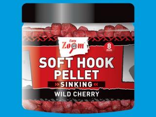 Soft Hook Pellets potápivé - 120g/8mm Příchuť: Banán