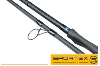 Sportex Prut Invictus CS-2 Carp 2 dílný Délka / Vrhací zátěž: 12ft/366cm - 2,75lbs