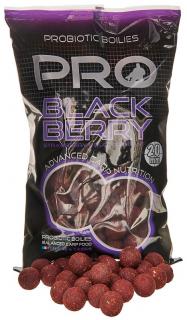 Starbaits Boilies Probiotic Pro Blackberry 1kg/20mm