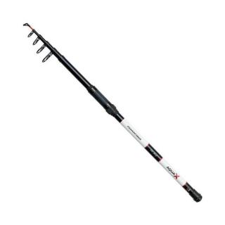 Surfový prut DAM Rod Aqua-X Tele Surf 4.20m / 100-250g