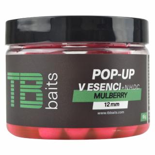 TB Baits Boilie Pop-Up Mulberry + NHDC 16 mm