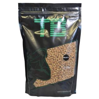 TB Baits Pelety Activ Protein 1kg/6mm