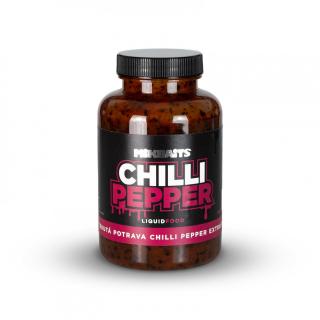 Tekutá potrava 300ml - Chilli Pepper