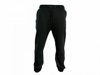 Tepláky APEarel Dropback Heavyweight Joggers Black Velikost: 3XL