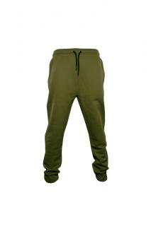 Tepláky APEarel Dropback Heavyweight Joggers Green Velikost: 3XL