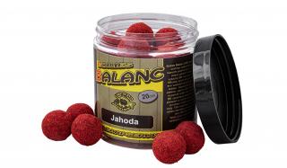 Václavík Boilies Balanc - 120g/20mm Příchuť: Jahoda