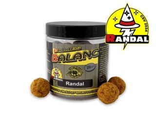 Václavík Boilies Balanc - 120g/20mm Příchuť: Randal