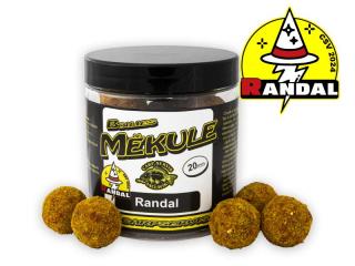 Václavík Boilies Měkule - 140g/20mm Příchuť: Randal