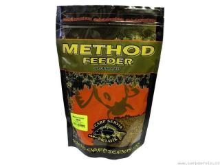 Václavík method Feeder Groundbait - 600g Příchuť: Slunečnice