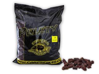 Václavík Pelety UNI 2,6 kg - Játra