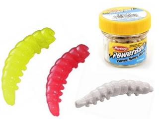 VOSÍ LARVA BERKLEY GULP HONEY WORMS 2,5CM 55KS - natural