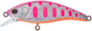 Wobler ILLEX Flat Tricoroll 4,5cm S - Pink Yamame
