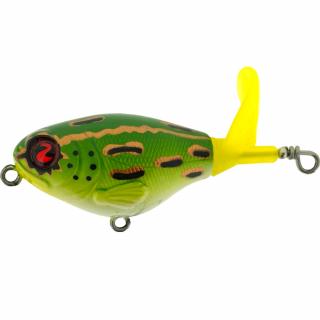 Wobler Whopper Plopper 6cm/7g Leopard