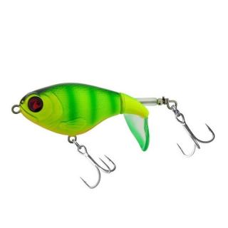 Wobler Whopper Plopper 7,5cm/16,5g Fire Tiger