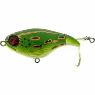 Wobler Whopper Plopper 7,5cm/16,5g Leopard