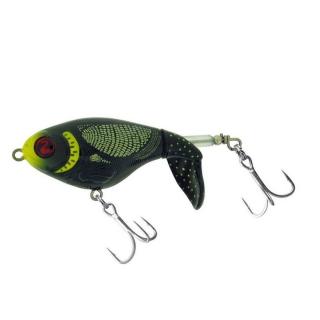 Wobler Whopper Plopper 7,5cm/16,5g Yellow Head