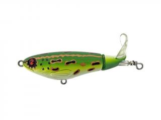 Wobler Whopper Plopper 9cm/14g Leopard