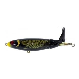 Wobler Whopper Plopper 9cm/14g Yellow Head