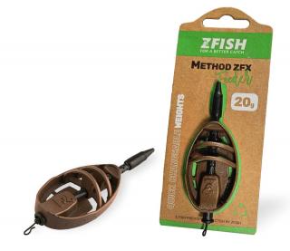 ZFISH Krmítko Method Feeder ZFX Váha: 20g