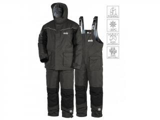 Zimní oblek Norfin Element Gray Velikost obleku: XL