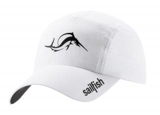 Sailfish -  Running Cap (Sailfish -  Running Cap - běžecká kšiltovka z velmi lehkého materiálu)