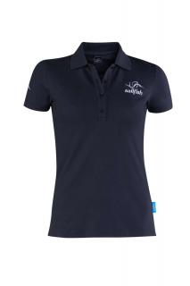 Sailfish - Womens Lifestyle Polo  (sailfish Polo  Lady - dámské tričko s krátkými rukávy a límečkem)