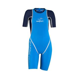 Womans Swimskin Rebel Pro Sleeve 2