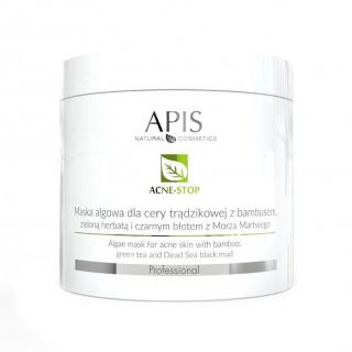 APIS Acne-Stop maska na řasy pro aknózní pleť 200g