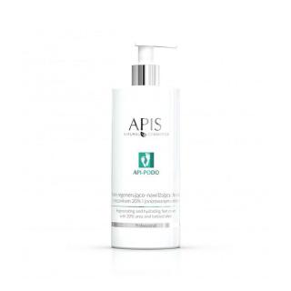 APIS Api-Podo Krém na nohy regenerační a hydratační 500ml