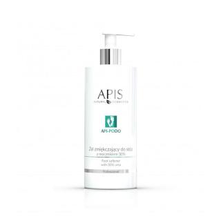 APIS Api-Podo Změkčující gel na nohy s ureou 30% 500ml