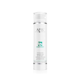 APIS Dermasoft Intenzivně zklidňující gel po podráždění pokožky 200 ml