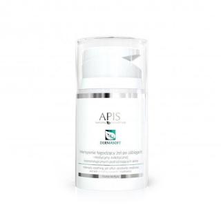 APIS Dermasoft Intenzivně zklidňující gel po podráždění pokožky 50 ml