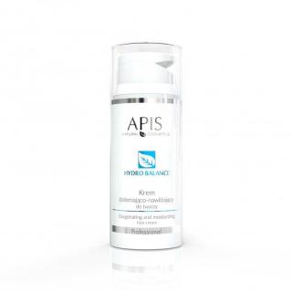 APIS Hydro Balance okysličující a hydratační krém 100 ml