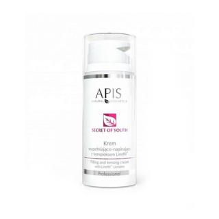 APIS Secret of Youth Cream po ošetření naplnění a zpevnění Linefill komplexem 100ml