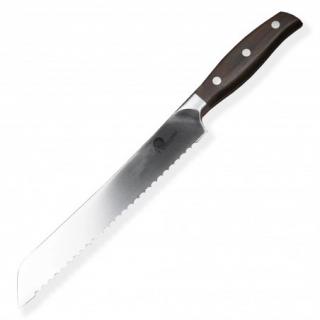 nůž Bread 8  (208mm) na pečivo Dellinger CLASSIC Sandal Wood